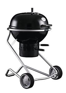 Rösle No. 1 F50 Kugelgrill 50cm Fläche schwarz Standgrill Kohlegrill Barbeque