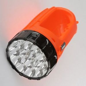 15 LED TWO MODE FLASH LIGHTS CORDLESS RECHARGEABLE WORK LIGH LED LIGHT