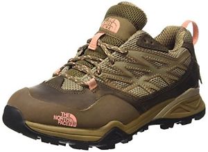 The North FaceHedgehog Hike Goretex - Scarpe da Arrampicata Basse donna, Marrone