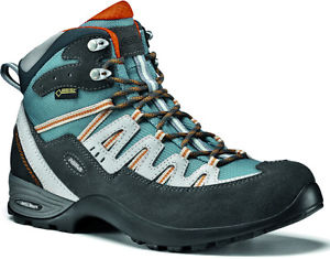 Asolo Ace GV Hiking Boot - Women's-Graphite/Storm-Medium-10