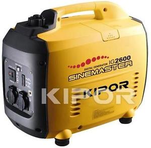 Kipor Stromgenerator Stromerzeuger Generator IG2600 NEU Inverter Aggregat