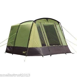 Gelert End Tent Porch, Tent extension Family Camping, Camping kitchen area