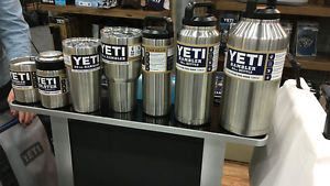 Yeti Rambler Bottle Master Pack Kit Combo 64, 36, 18, 30, 20, Lowball, & Colster