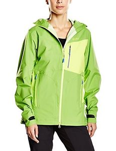 SALEWA, Giacca Donna Kechu PTX W, Verde (Foliage/5340/6830), XS