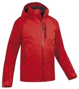 Salewa, Giacca in Goretex Uomo Hecla, Rosso (red/1700), 2XL