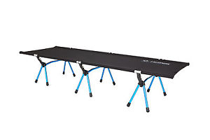 Helinox High Cot-Black/Blue