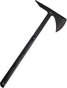 Hardcore Hardware Australia HCBFT01GBGB Tactical Tomahawk Black Teflon Finish