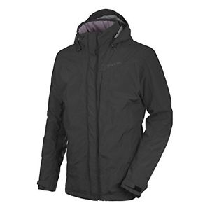 Salewa Zillertal 3 Gtx M Jkt Giacca, Nero (0910), 48/M