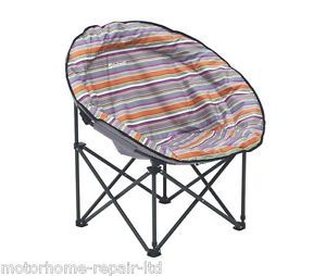 Set of 4 x Outwell Comfort Moon Chairs - TRELEW SUMMER