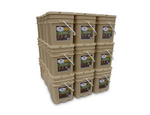 1440 Servings of Wise Emergency Food Storage