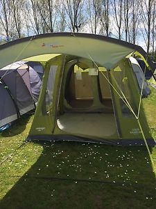 Vango Solaris 400 Airbeam 2016 Show Model