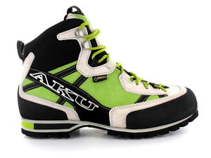 AKU Outdoor Trekkingschuh Multifunktionsschuh SL SINTESI MID GTX verde