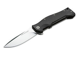 VIPER Ten Carbon N690Co Taschenmesser mit einstellbarem Linerlock! Made in Italy