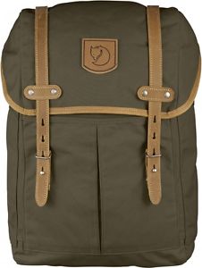 Fjällräven Rucksack No.21 Medium (dark-olive)