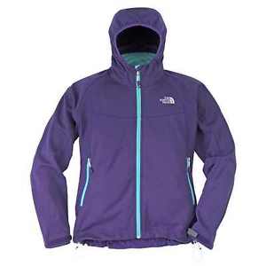 The North Face Softshell Ws Cipher Hybrid Jacket, Size S, instead of