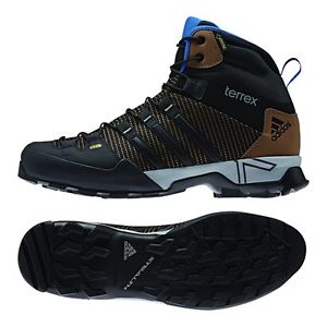 Adidas Terrex Scope High GTX | Stabiler Wanderschuh mit wasserdichtem Futter