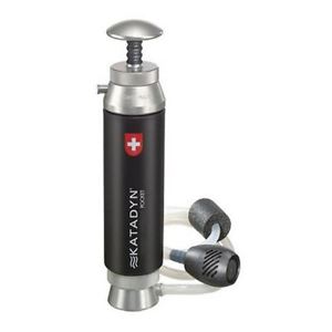 Katadyn Pocket Water Microfilter Endurance Series 10" Tall 20 Ounces