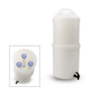 Katadyn 2110080 Gravidyn Drip Water Filter System W/ 3 Ceramic Filters