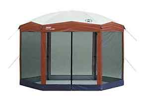 Coleman 12 x 10 Instant Screened Canopy New