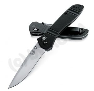 Benchmade 710D2 MCHENRY, Plain