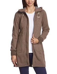 Bergans, Giacca Donna Myrull Lady Cappotto, Beige (Clay), L