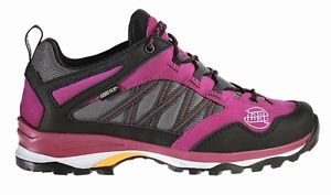 Hanwag Belorado Low GTX Damen-Wanderschuhe (fuchsia)