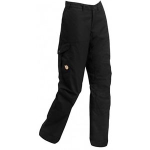 Fjäll Räven Karla Hydratic Trousers Women's, Size 40, black, waterproof