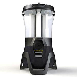 Control The Night With Brunton's LightWave SUSB Rechargeable Lantern w/Speaker