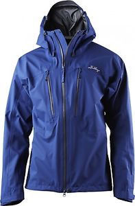 Lundhags Salpe Herren-Outdoorjacke (lake-blue)