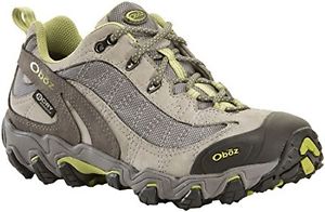 Oboz Phoenix Low BDry Hiking Boot - Women's Driftwood 9.5