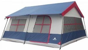 Ozark Trail 14-Person 3-Room Vacation Home Cabin Tent