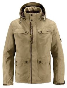 Vaude, Giacca Roan, Beige (clay), XXXL