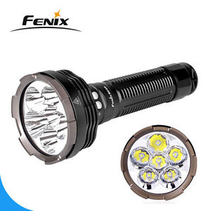 2016 Edition FENIX RC40 6000 Lumen Rechargeable Cree XM-L2 U2 LED Flashlight