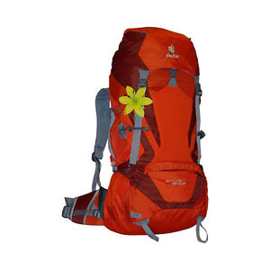 DEUTER "ACT Lite 35 + 10 SL" Hiking backpack (3340015 9503) orange