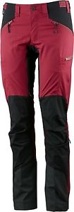 Lundhags Makke Damen-Outdoorhose (ling-red)