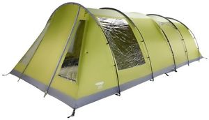 Vango Universal Premium Front Awning, Epsom green, 330cm wide (E05DL#)