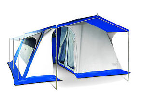 Tenda Bertoni Grand Chic bianca