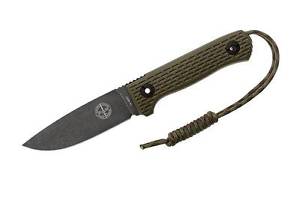 Pohl Force Prepper One Tactical Niolox Stahl Kydex Jagdmesser Outdoor Survival