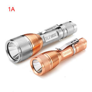 BLF SS X6 CU X5 CREE XPL-HI 1A 1300lumens LED Flashlight Set