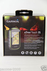 Garmin 010-01325-10 Etrex Touch 35