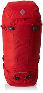 Black Diamond Axis 33 Outdoor Backpack, Fire Red, Large