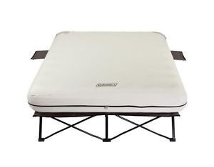 Coleman Queen Framed Airbed Cot 