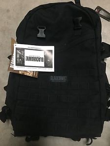 Blackhawk Tactical X-1 R.A.P.T.O.R. Pack Hydrastorm Black 603D05Bk