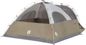 Coleman® Legacy Fast Pitch? Six-Person Dome Tent with Screen Porch