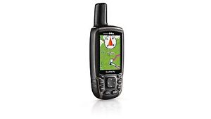 Garmin GPSMAP 64st mit TOPA Europe