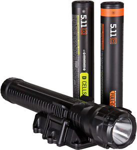 5.11 TACTICAL TPT R7 Rechargeable Flashlight - Professional Series FTL53240