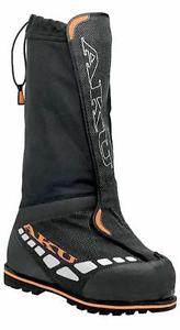 AKU Bergstiefel Spider 8.0X, Größe 42,Schwarz NP 800,- €