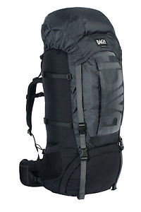 Bach Specialist 88 Rucksack (schwarz/anthrazit)