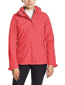 The North Face Women's Evolution II Triclimate Jacket Melon Red X-Large