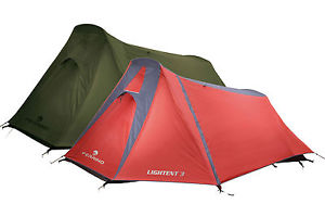 Lightent Ferrino tenda igloo super leggera trekking campeggio outdoor compatta